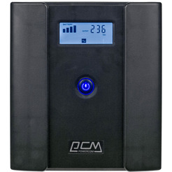 Источник бесперебойного питания Powercom Raptor RPT-1500AP