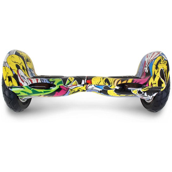 Гироборд HOVERBOT C-1 Light Yellow Multicolor