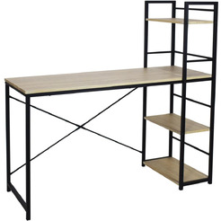 Стол Brabix Loft CD-005 (дуб натуральный)