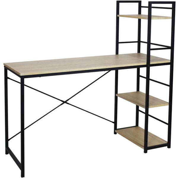 Стол Brabix Loft CD-005 (дуб натуральный)