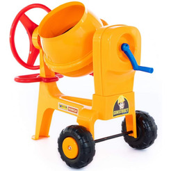 Игровой комплекс Полесье Бетономешалка №1 "Construct"