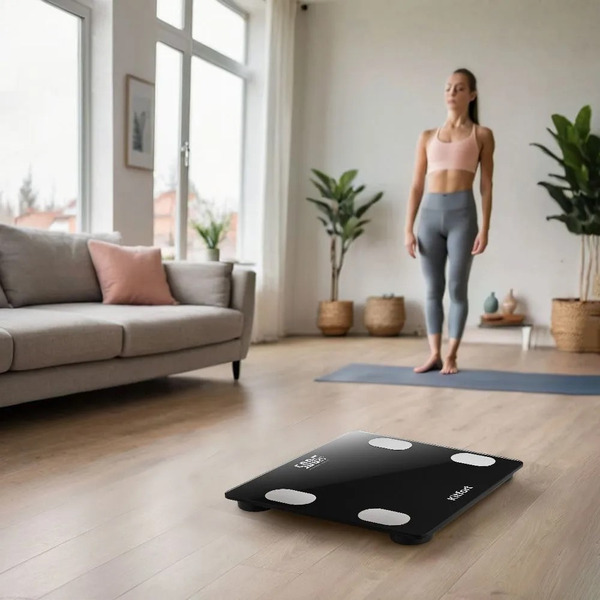 Напольные весы Kitfort КТ-844