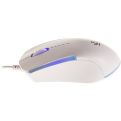 Мышь Oklick 245M (белый)