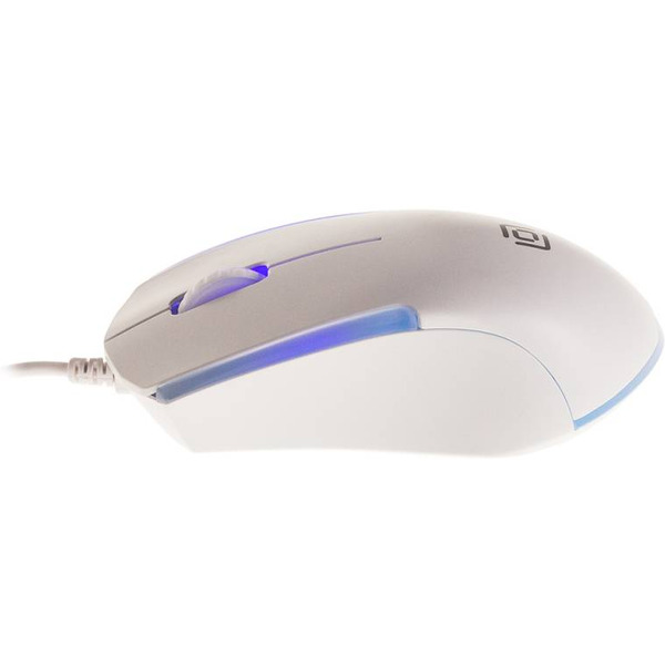 Мышь Oklick 245M (белый)