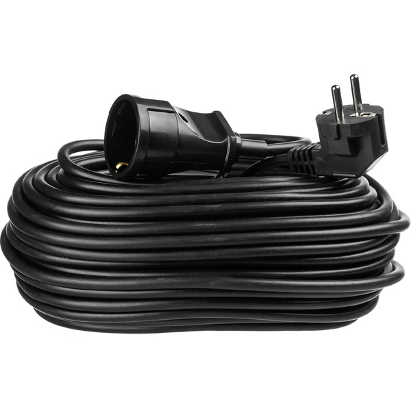 Удлинитель Sundays Electric УБК-1724 (30м, черный)