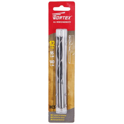 Сверло по дереву WORTEX диаметр 12.0 мм (WDB121400W2111)