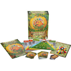 Настольная игра Магеллан Царства зверей MAG119925