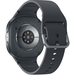 Умные часы Samsung Galaxy Watch 8 40 мм LTE (SM-L325FDAACAU) графит