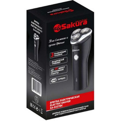 Электробритва Sakura SA-5427BK .