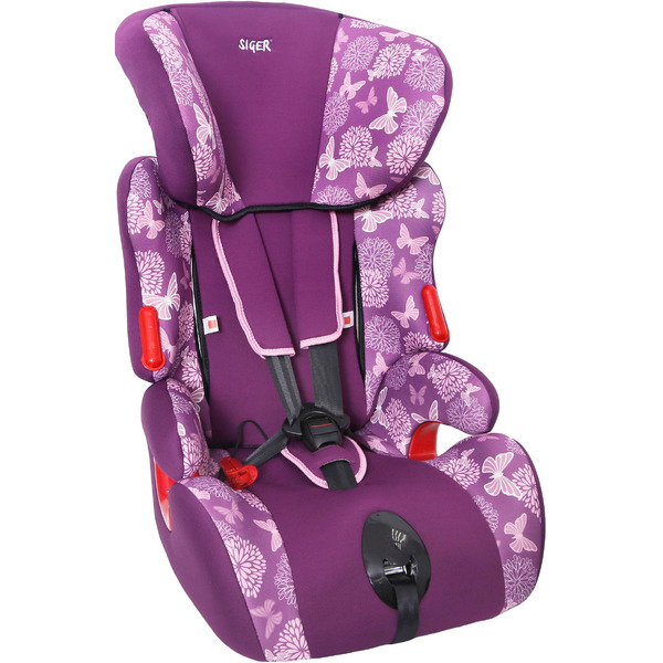 Автокресло Siger Art Космо (абстракция)