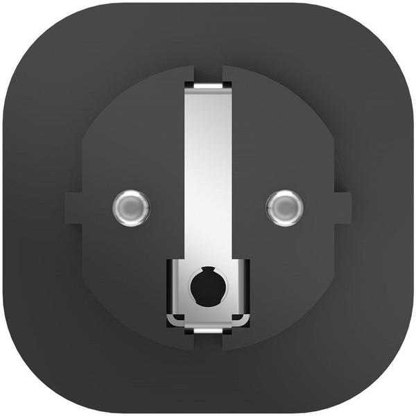 Умная розетка Perenio Power Link PEHPL02 (черный)