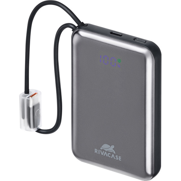 Внешний аккумулятор Rivacase VA2614 10000mAh (черный)