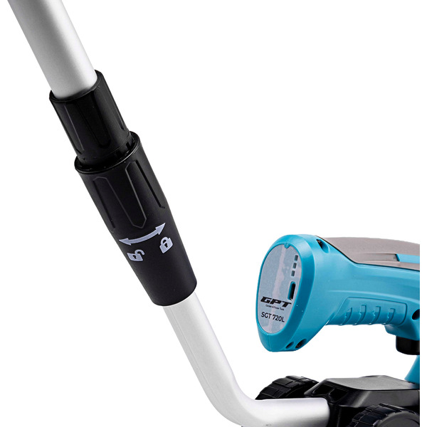 Ножницы-кусторез аккумуляторные GPT SGT 720L