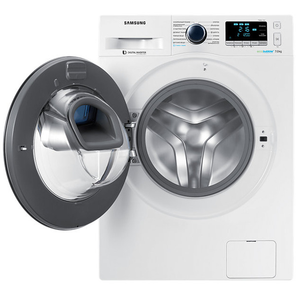 Стиральная машина SAMSUNG WW70K62E09WDLP