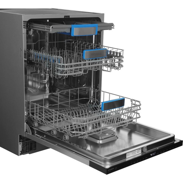Встраиваемая посудомоечная машина Hyundai HBD 665