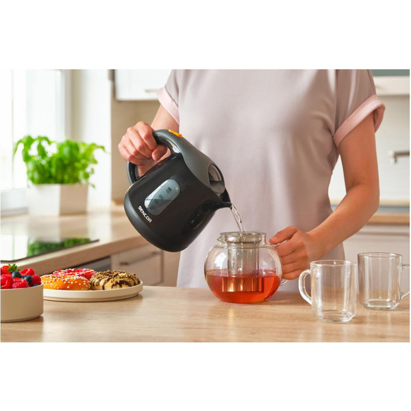 Чайник электрический Sencor SWK 1101 BK