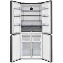 Холодильник ZUGEL Cross Door ZRCD430B