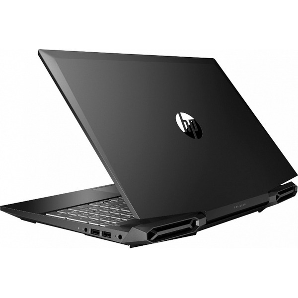 Ноутбук HP Gaming Pavilion 15-dk0077ur 7VX66EA