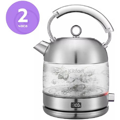 Электрочайник Kitfort KT-6172