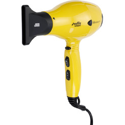 Фен Dewal Profile Compact 03-119 Yellow