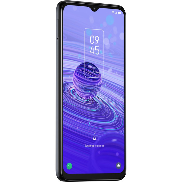 Смартфон TCL 40R 5G T771K 4GB/128GB (черный)