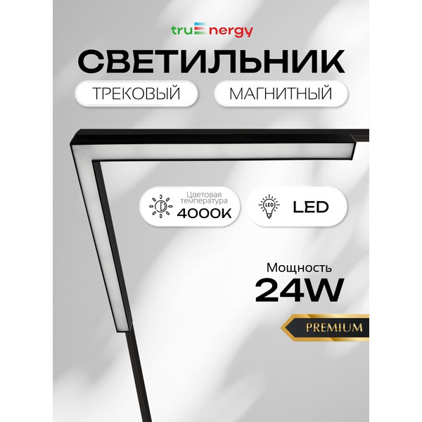 Светильник трековый TRUENERGY 31009