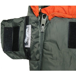 Спальный мешок TRAMP Oimyakon T-Loft Compact ( левый ) 200*80*50 см (-30°C)