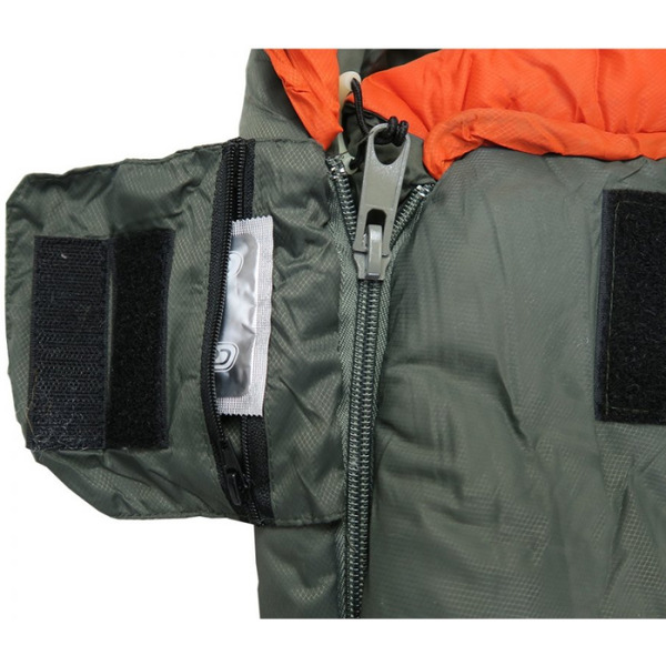 Спальный мешок TRAMP Oimyakon T-Loft Compact ( левый ) 200*80*50 см (-30°C)