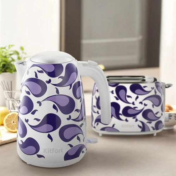 Электрический чайник Kitfort КТ-6768