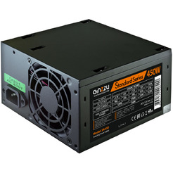 Блок питания Ginzzu SA450