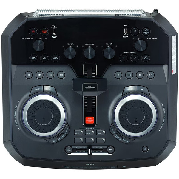 Минисистема LG X-Boom CK99+NK99