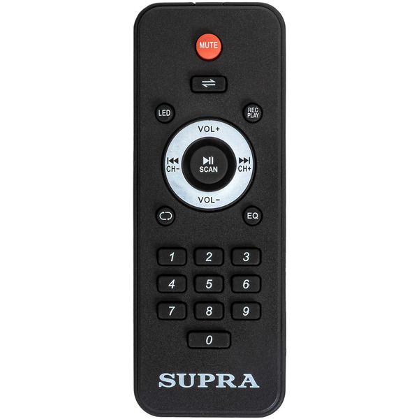 Минисистема Supra SMB-2050