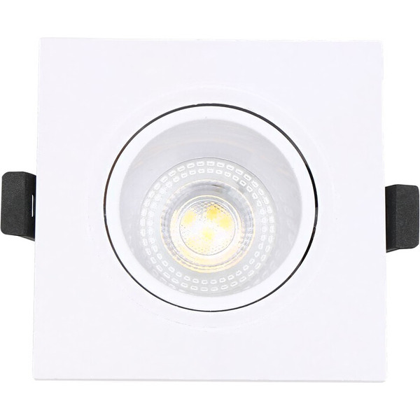 Точечный светильник General Lighting GCL-MR16-SQ-WHITE 661282