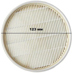 Фильтр HEPA Dr.Electro FKVC3-H для пылесоса Karcher VC3