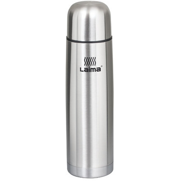 Термос Laima 601414 1л (нержавеющая сталь)