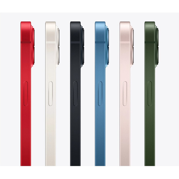 Смартфон APPLE iPhone 13 128GB Midnight (MLPF3LZ/A)