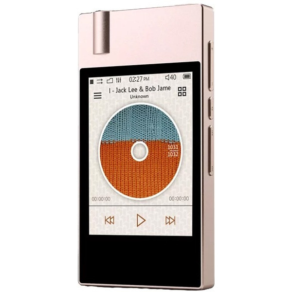 MP3 плеер COWON Plenue J Jupiter (gold)