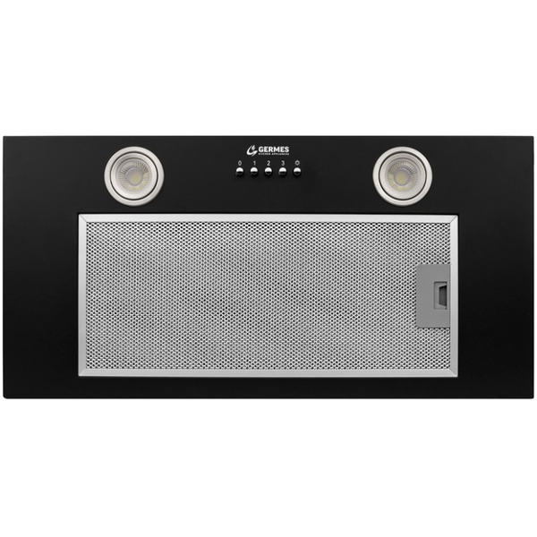 Вытяжка Germes York 60 (черный)