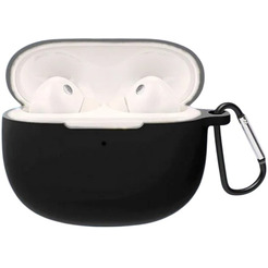 Чехол Bingo Silicone для XIAOMI Buds 3 (черный)