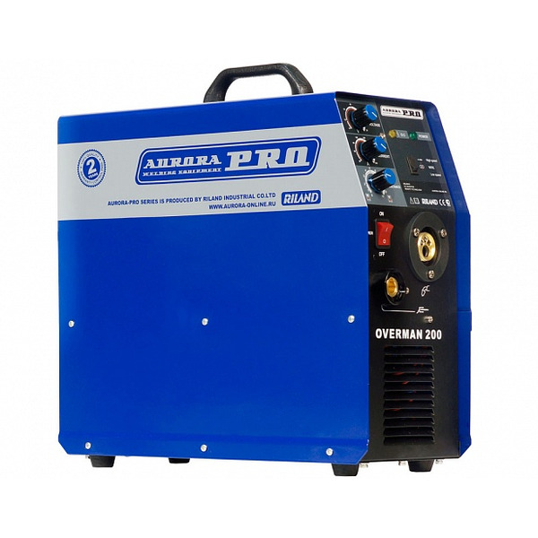 Сварочный полуавтомат AuroraPRO Overman 200