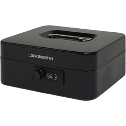 Сейф LocksWorth VS4530-BK