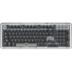 Клавиатура Logitech Alto Keys K98M 920-013040 (графитовый, с гравировкой)