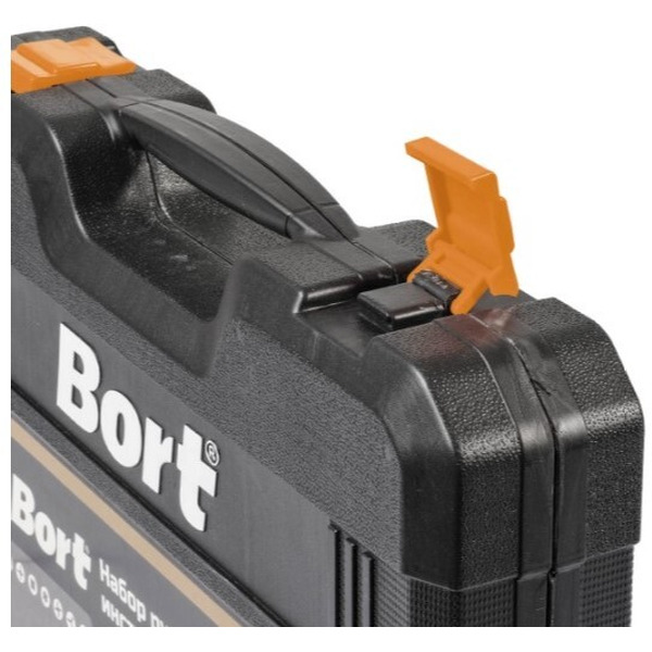 Набор ручного инструмента BORT BTK-150 (93418484)