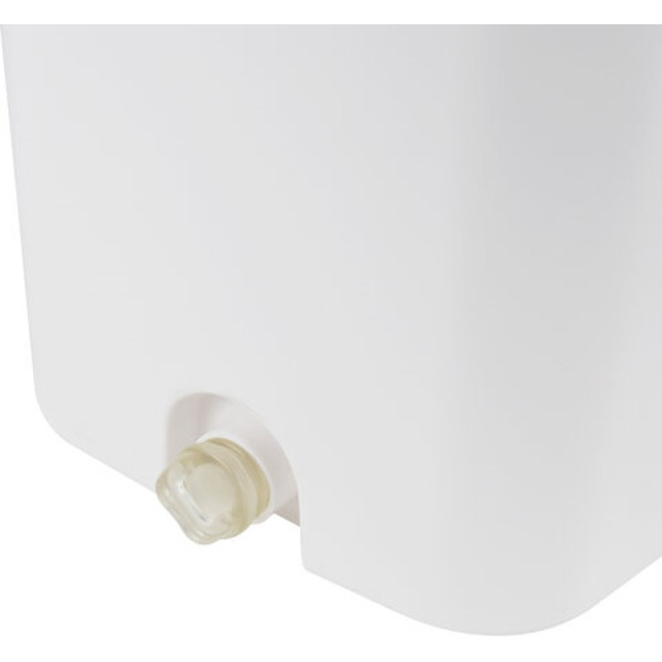 Швабра с отжимом и двухкамерным ведром LAIMA PRO CLEAN (607979)