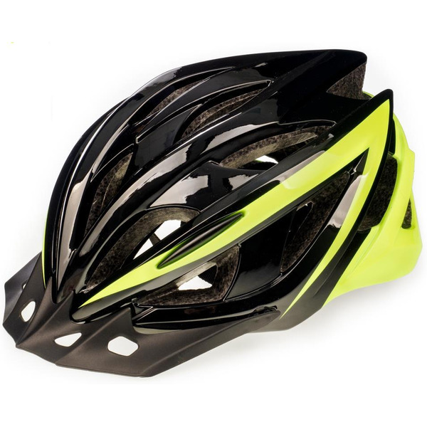 Шлем велосипедный Favorit IN28-M-GN