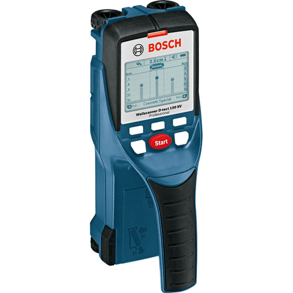 Детектор BOSCH D-tect 150 SV Professional (0601010008)