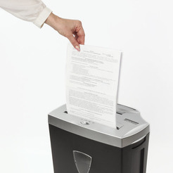 Шредер BRAUBERG S12 531774