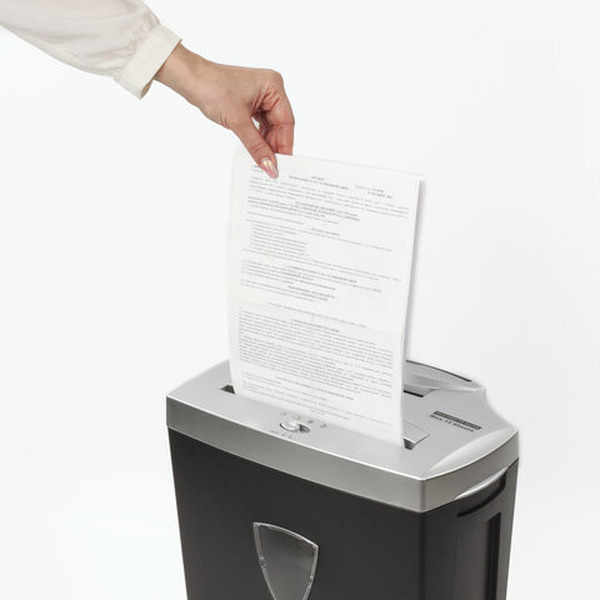 Шредер BRAUBERG S12 531774