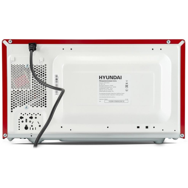 Микроволновая печь Hyundai HYM-D3037