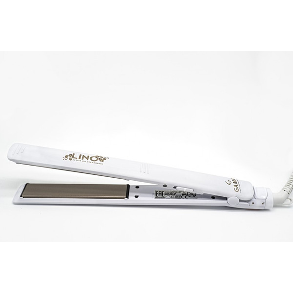Выпрямитель для волос GA.MA ELEGANCE LINO (GI0225)